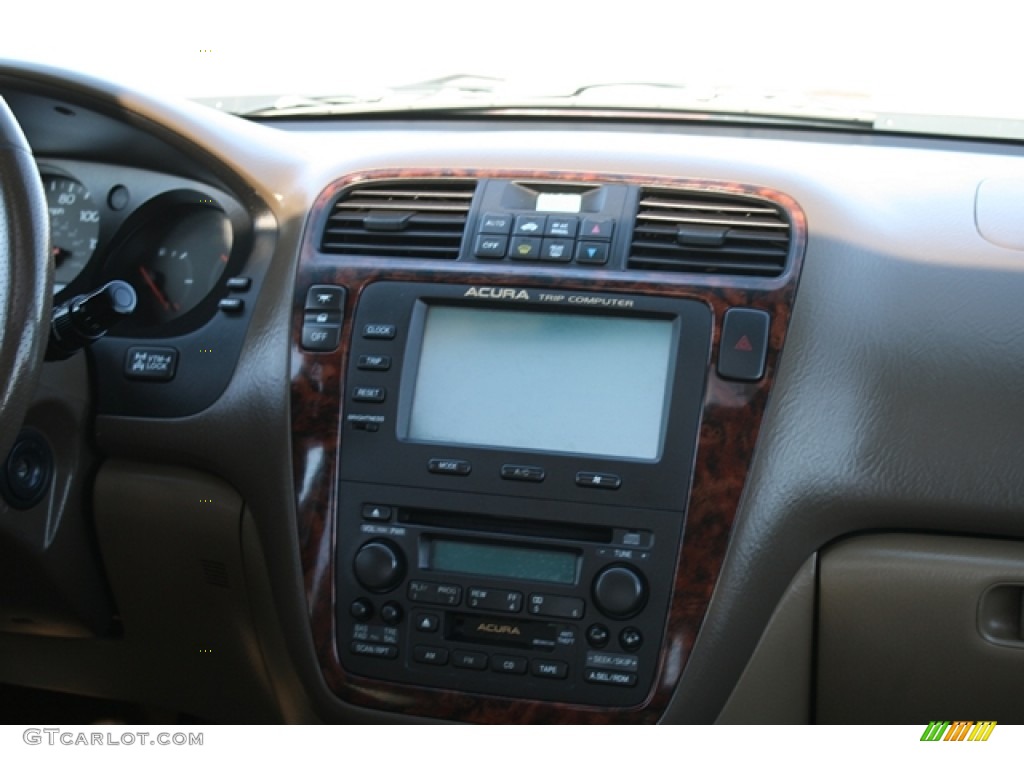2004 MDX Touring - Burnished Bronze Metallic / Saddle photo #14