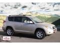 Savannah Metallic - RAV4 Limited 4WD Photo No. 1