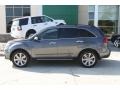 Polished Metal Metallic 2011 Acura MDX Advance Exterior