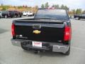 2012 Black Chevrolet Silverado 1500 LTZ Crew Cab 4x4  photo #3