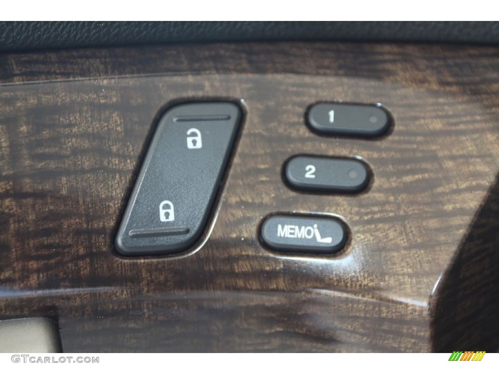 2011 Acura MDX Advance Controls Photo #56597046