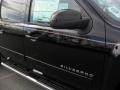 2012 Black Chevrolet Silverado 1500 LTZ Crew Cab 4x4  photo #22