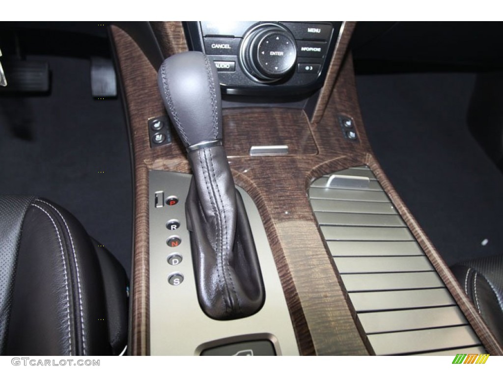 2011 Acura MDX Advance 6 Speed Sequential SportShift Automatic Transmission Photo #56597142