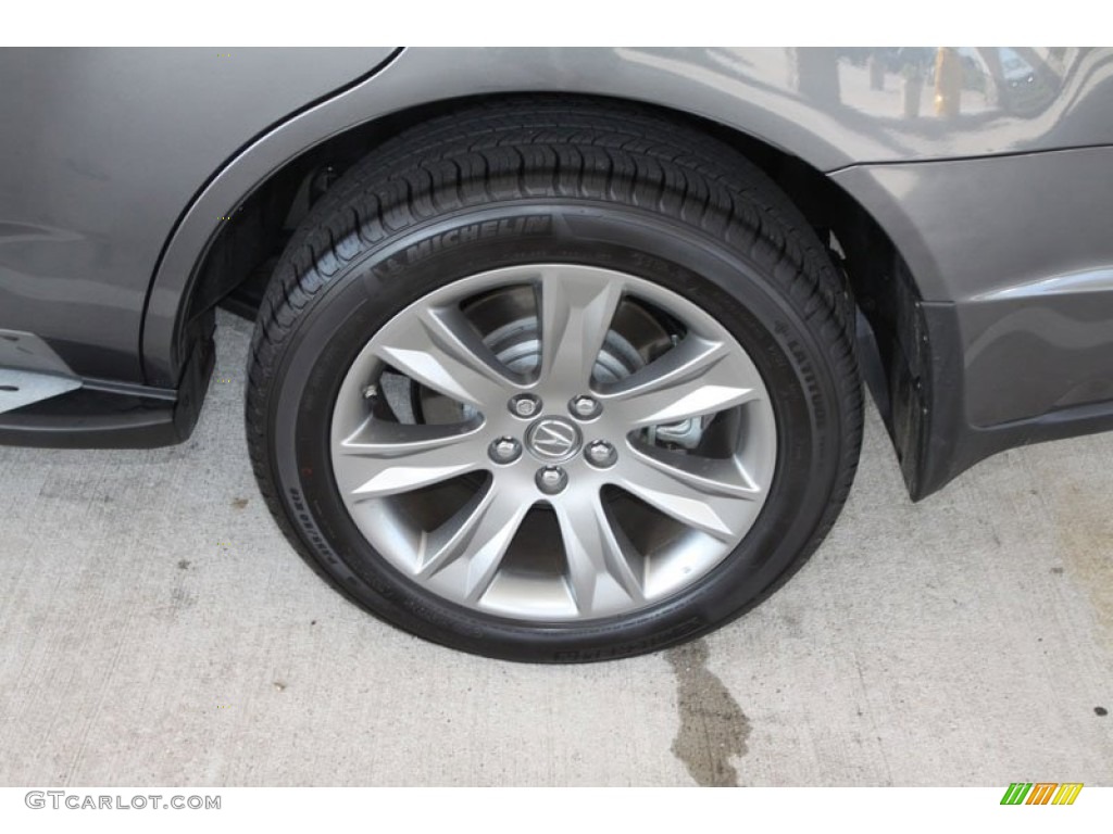 2011 Acura MDX Advance Wheel Photo #56597253