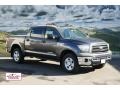 2012 Magnetic Gray Metallic Toyota Tundra CrewMax 4x4  photo #1