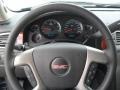 2012 Stealth Gray Metallic GMC Sierra 1500 SLT Crew Cab 4x4  photo #12