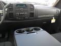 2012 Blue Granite Metallic Chevrolet Silverado 1500 LT Crew Cab  photo #15