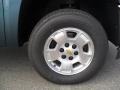 2012 Chevrolet Silverado 1500 LT Crew Cab Wheel