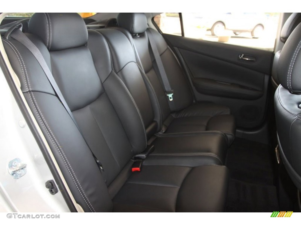 2011 Nissan Maxima 3.5 SV Sport interior Photo #56597766