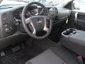 2012 Blue Granite Metallic Chevrolet Silverado 1500 LT Crew Cab  photo #24