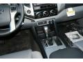 Black - Tacoma V6 TRD Sport Double Cab 4x4 Photo No. 13