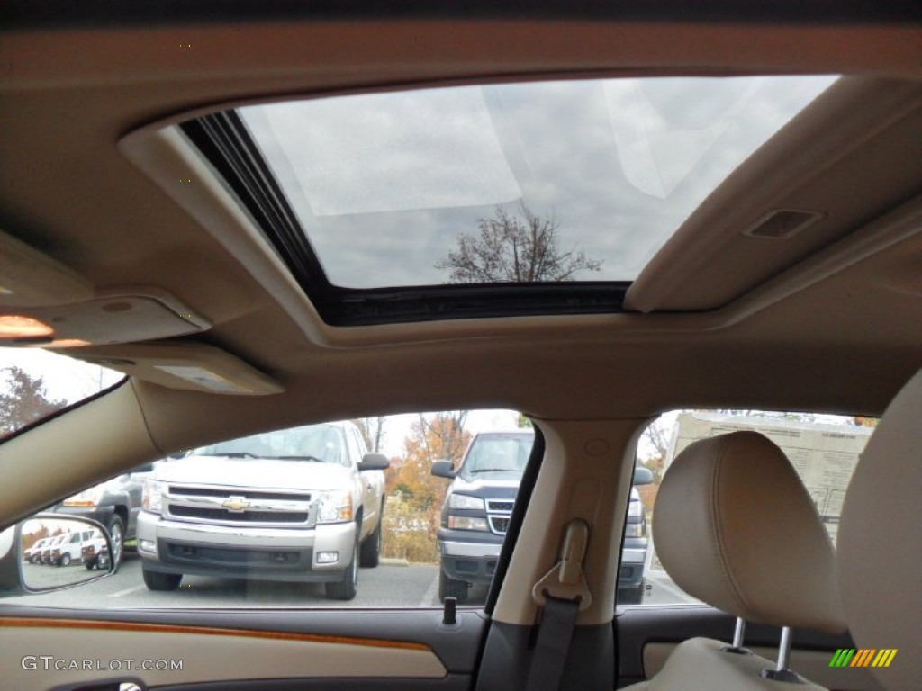2012 Chevrolet Malibu LT Sunroof Photo #56597862