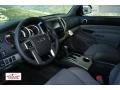 2012 Black Toyota Tacoma V6 TRD Sport Double Cab 4x4  photo #5