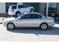 2004 Platinum Metallic Jaguar X-Type 3.0  photo #7