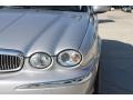 2004 Platinum Metallic Jaguar X-Type 3.0  photo #10