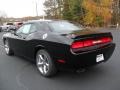 Pitch Black - Challenger SXT Photo No. 2