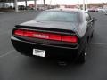 Pitch Black - Challenger SXT Photo No. 3