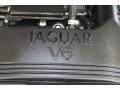 2004 Jaguar X-Type 3.0 Marks and Logos