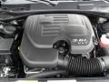 3.6 Liter DOHC 24-Valve VVT Pentastar V6 2012 Dodge Challenger SXT Engine