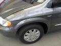 2004 Graphite Gray Pearl Chrysler Town & Country Touring  photo #2