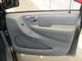 2004 Graphite Gray Pearl Chrysler Town & Country Touring  photo #17