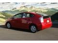 Barcelona Red Metallic - Prius Hybrid III Photo No. 3