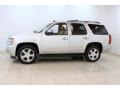 2010 Sheer Silver Metallic Chevrolet Tahoe LTZ 4x4  photo #4