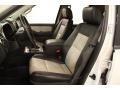 White Suede - Explorer Sport Trac Limited 4x4 Photo No. 8