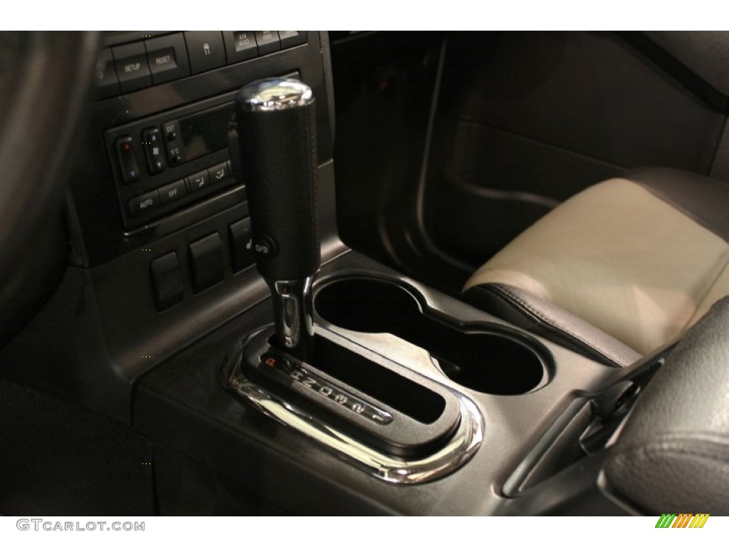 2008 Ford Explorer Sport Trac Limited 4x4 6 Speed Automatic Transmission Photo #56599566