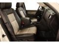White Suede - Explorer Sport Trac Limited 4x4 Photo No. 13