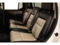 White Suede - Explorer Sport Trac Limited 4x4 Photo No. 15