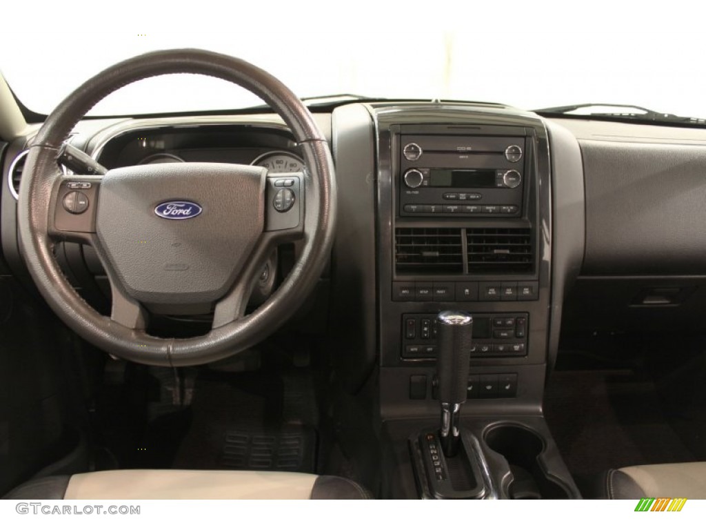 2008 Ford Explorer Sport Trac Limited 4x4 Dashboard Photos