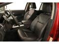  2011 Edge Limited AWD Charcoal Black Interior