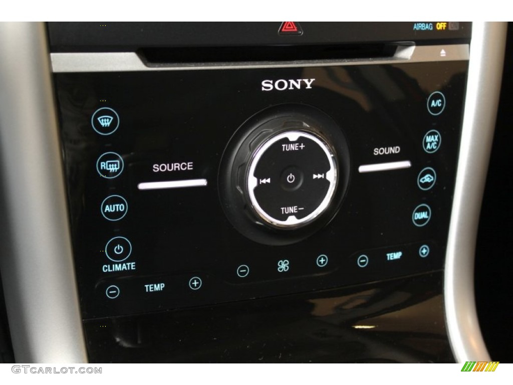 2011 Ford Edge Limited AWD Controls Photo #56599758