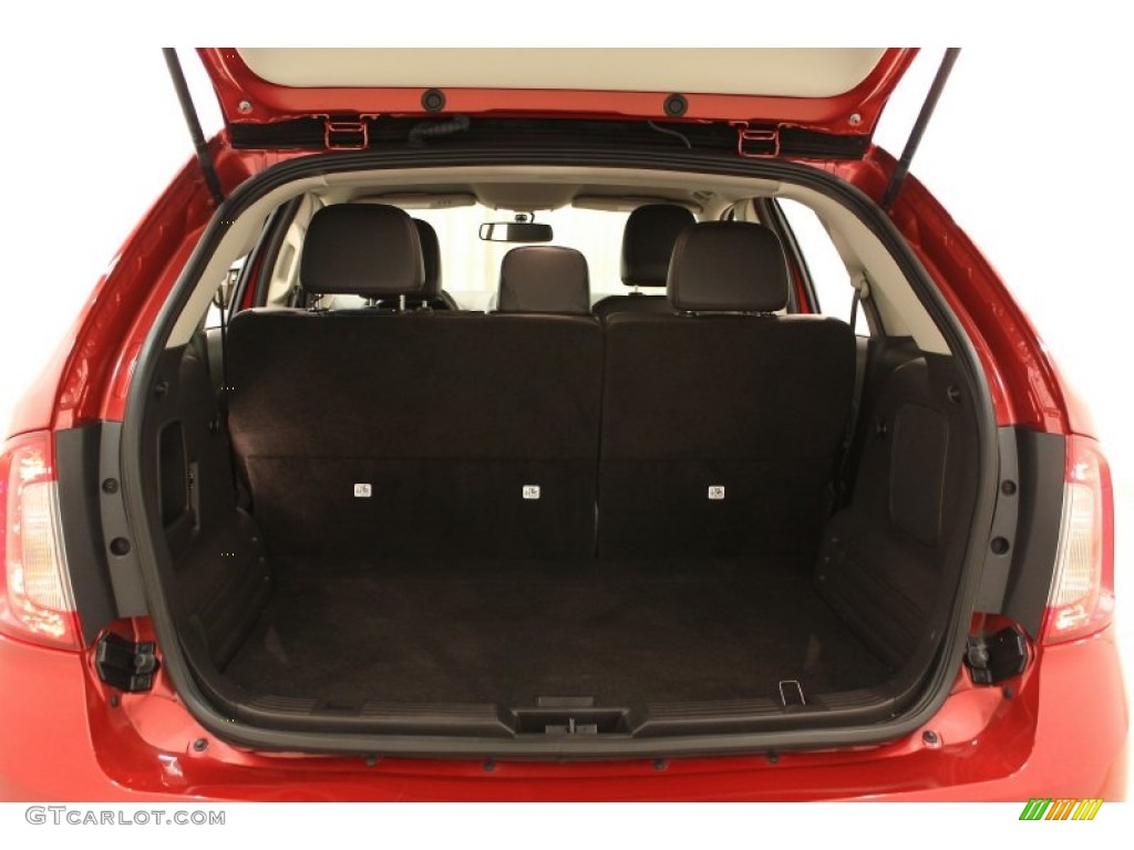 2011 Ford Edge Limited AWD Trunk Photo #56599944