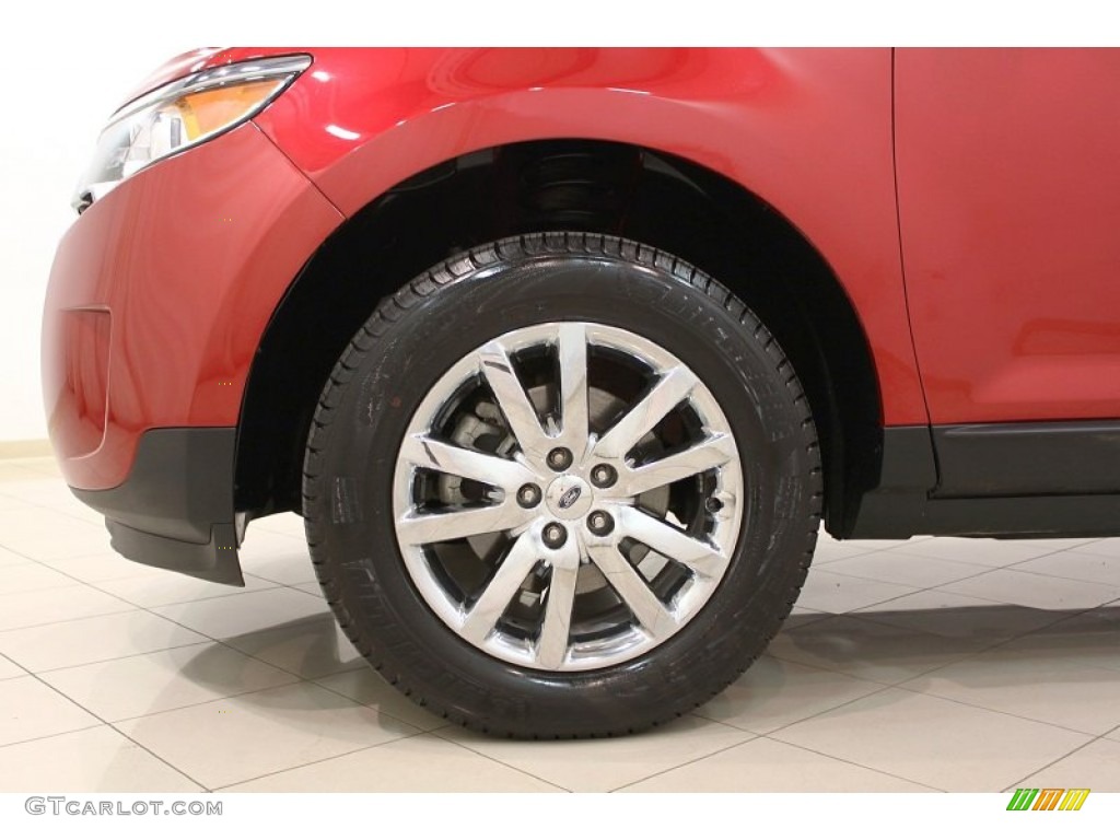 2011 Ford Edge Limited AWD Wheel Photo #56599968