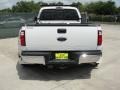 2008 Oxford White Ford F350 Super Duty XLT Crew Cab Dually  photo #3