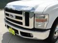 Oxford White - F350 Super Duty XLT Crew Cab Dually Photo No. 10