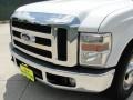 2008 Oxford White Ford F350 Super Duty XLT Crew Cab Dually  photo #10