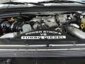 6.4L 32V Power Stroke Turbo Diesel V8 2008 Ford F350 Super Duty XLT Crew Cab Dually Engine