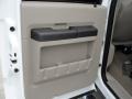 Oxford White - F350 Super Duty XLT Crew Cab Dually Photo No. 30