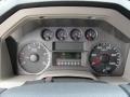 2008 Ford F350 Super Duty XLT Crew Cab Dually Gauges