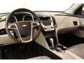 Light Titanium/Jet Black Dashboard Photo for 2011 Chevrolet Equinox #56600565
