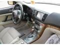 Warm Ivory Interior Photo for 2008 Subaru Legacy #56600649