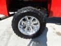 2007 Victory Red Chevrolet Silverado 1500 LT Extended Cab 4x4  photo #14