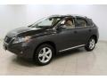 2010 Truffle Brown Mica Lexus RX 350 AWD  photo #3