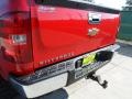 2007 Victory Red Chevrolet Silverado 1500 LT Extended Cab 4x4  photo #21