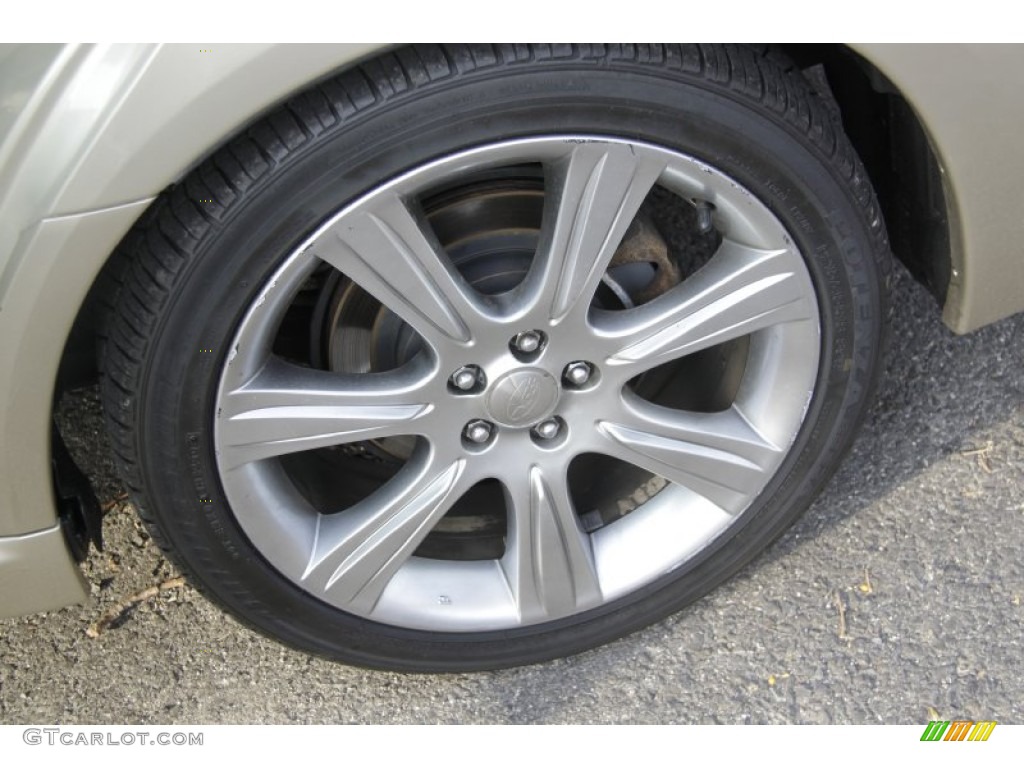2008 Subaru Legacy 3.0R Limited Wheel Photo #56600775