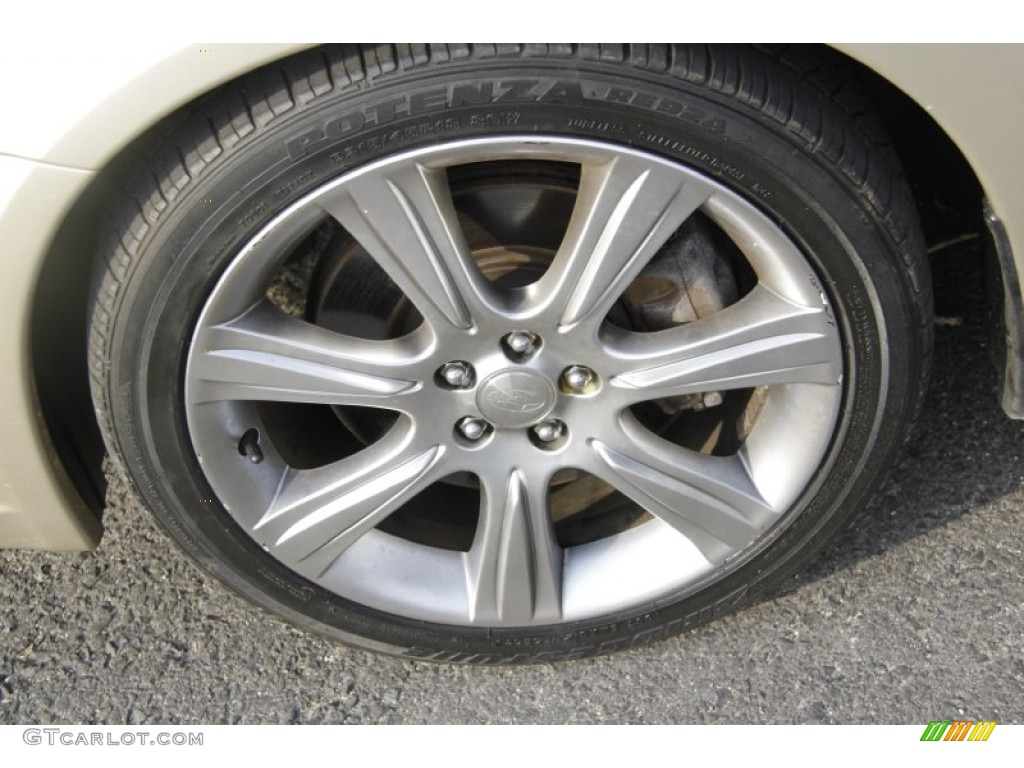 2008 Subaru Legacy 3.0R Limited Wheel Photo #56600784