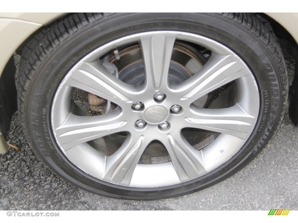 2008 Subaru Legacy 3.0R Limited Wheel Photo #56600805